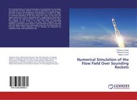 Produktbild: Numerical Simulation of the Flow Field Over Sounding Rockets