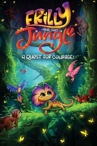 Produktbild: Frilly and the Jungle