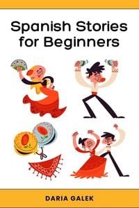 Produktbild: Spanish Stories for Beginners