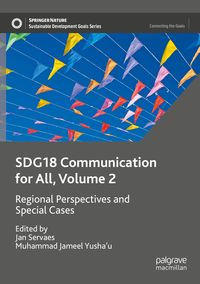 Produktbild: SDG18 Communication for All, Volume 2