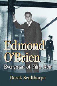 Produktbild: Edmond O'Brien