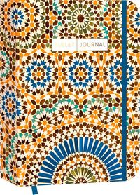 Bild vom Artikel Pocket Bullet Journal "Colorful Marocco" vom Autor 