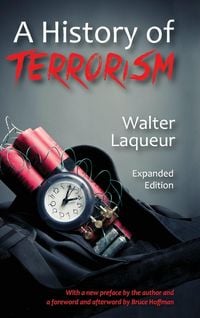 Produktbild: A History of Terrorism