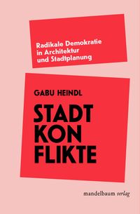 Produktbild: Stadtkonflikte