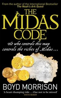 Produktbild: The Midas Code