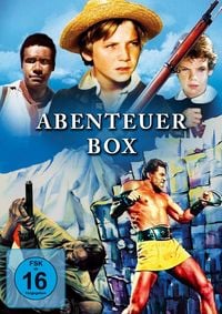 Produktbild: Abenteuer Bundle [6 DVDs]