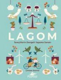 Produktbild: Lagom - Isveclilerin Dengeli Yasama Sanati