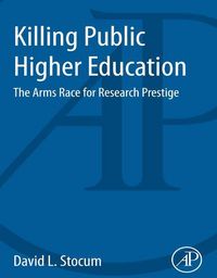 Produktbild: Killing Public Higher Education