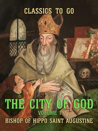Produktbild: The City of God - Volume 1