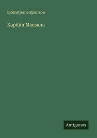 Produktbild: Kapit&auml;n Mansana
