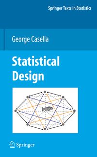 Produktbild: Statistical Design