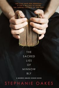 Produktbild: The Sacred Lies of Minnow Bly