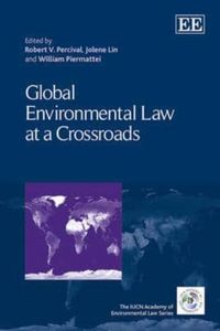 Produktbild: Global Environmental Law at a Crossroads