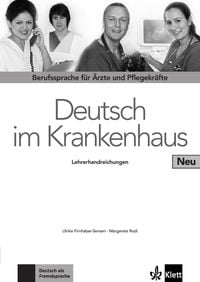 Produktbild: Deutsch im Krankenhaus Neu