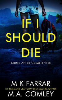Produktbild: If I Should Die (Crime After Crime, #3)