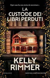 Produktbild: La custode dei libri perduti