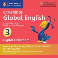 Produktbild: Cambridge Global English Stage