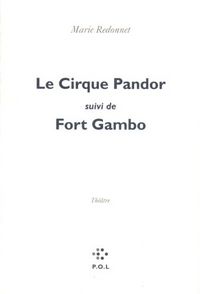Produktbild: Cirque Pandor Suivi de Fort Gambo