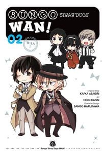 Produktbild: Bungo Stray Dogs: Wan!, Vol. 2