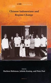 Produktbild: Chinese Indonesians and Regime Change