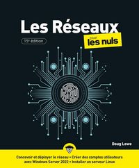 Produktbild: Les r&eacute;seaux pour les nuls