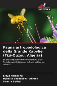 Produktbild: Fauna artropodologica della Grande Kabylie (Tizi-Ouzou, Algeria)