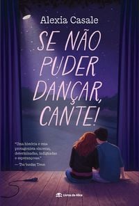 Produktbild: Se n&atilde;o puder dan&ccedil;ar, cante!