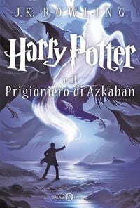 Produktbild: Harry Potter e il prigioniero di Azkaban