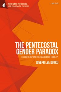Produktbild: The Pentecostal Gender Paradox