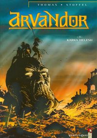 Produktbild: Arvandor. Tome 3: Karra Helesh