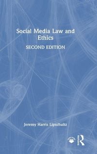Produktbild: Social Media Law and Ethics