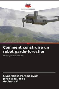 Produktbild: Comment construire un robot garde-forestier