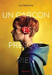 Produktbild: Un gar&ccedil;on c'est presque rien