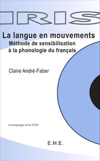 Produktbild: La langue en mouvements