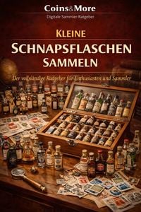 Produktbild: Kleine Schnapsflaschen Sammeln