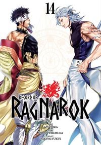 Produktbild: Record of Ragnarok, Vol. 14