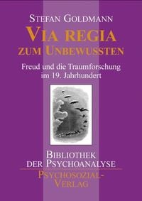 Produktbild: Via regia zum Unbewussten