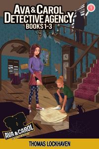 Produktbild: Ava & Carol Detective Agency (Books 1-3)