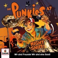 Produktbild: Folge 47: Night Shift!