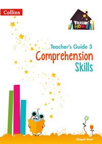 Produktbild: Comprehension Skills Teacher's Guide 3
