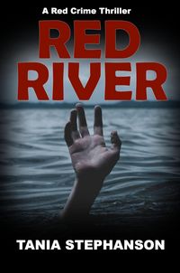 Produktbild: Red River (Red Crime Thriller Series, #4)