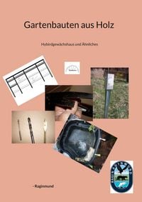 Produktbild: Gartenbauten aus Holz