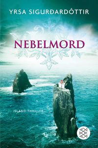 Bild vom Artikel Nebelmord / Island-Thriller Bd.2 vom Autor Yrsa Sigurdardóttir