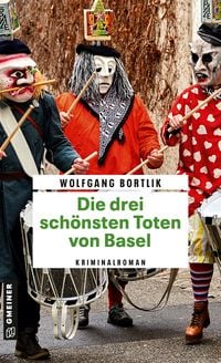 Produktbild: Die drei sch&ouml;nsten Toten von Basel