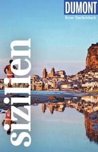 Produktbild: DUMONT Reise-Taschenbuch E-Book Sizilien