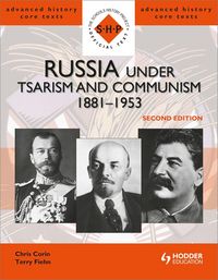 Produktbild: Russia under Tsarism and Communism 1881-1953 Second Edition