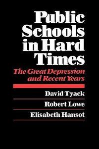 Produktbild: Public Schools in Hard Times P