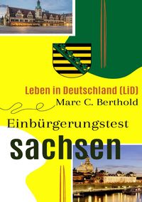 Produktbild: Leben in Deutschland (LiD) Einb&uuml;rgerungstest Sachsen