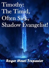 Produktbild: Timothy: The Timid, Often Sick, Shadow Evangelist! (The Biblical Character's Library, #5)