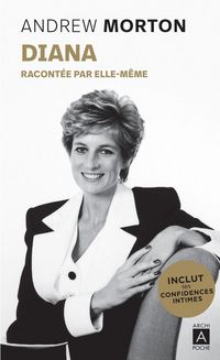Produktbild: Diana : racont&eacute;e par elle-m&ecirc;me